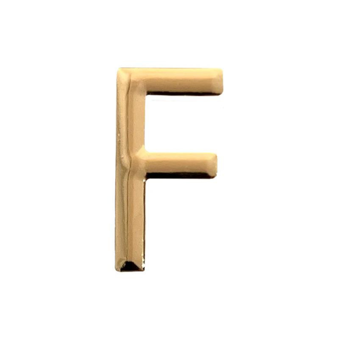 F
