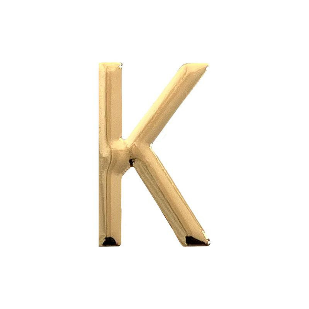 K