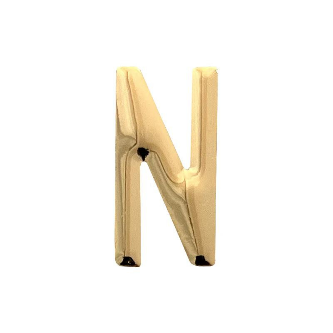 N