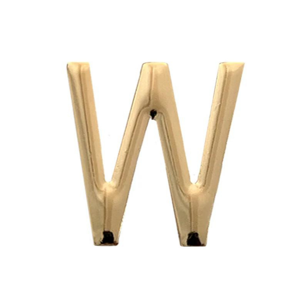 W