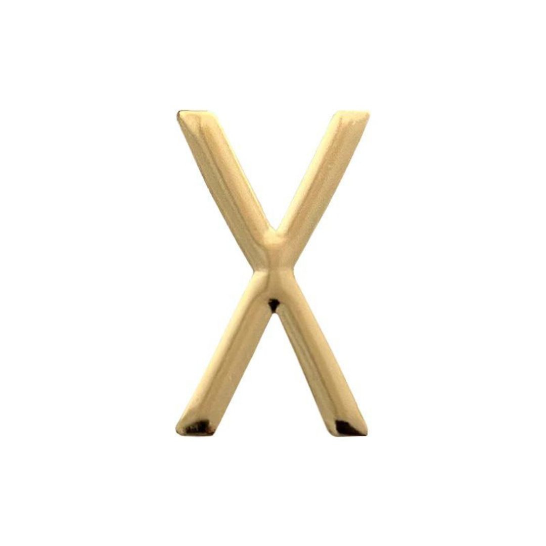 X